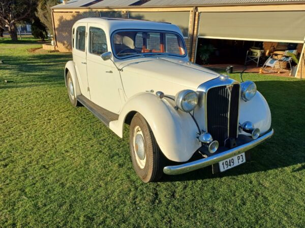 Rover Buy and Sell – Rover Car Club of South Australia Inc.